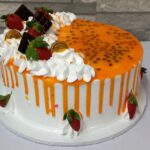 Passion Forest Cake
