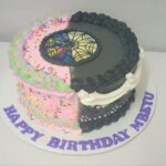 Custom Design Cake