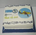 corporate Cake