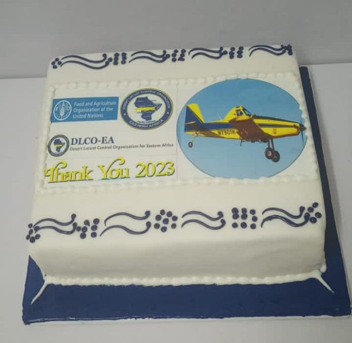 corporate Cake