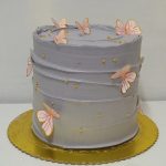 prowess blueberry Cake design