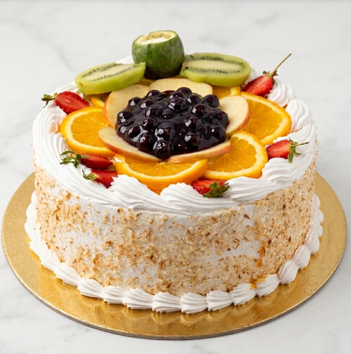 Fruit Forest Front