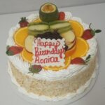 Fruit forest Cake1