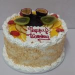 Fruit forest Cake1