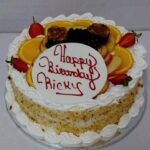 Fruit forest Cake1