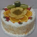 Fruit forest Cake1