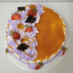 Sweet Caramel Cake