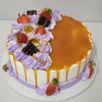 Sweet Caramel Cake