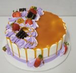 Sweet Caramel Cake