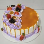 Sweet Caramel Cake