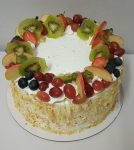 Macademia fruit cake