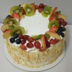 Macademia fruit cake