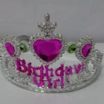 Birthday Girl Tiara Crown