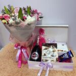 Mothers Day Bouquet Combo