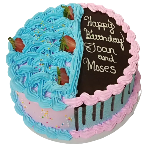 custom cake