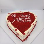 My Valentine Cake