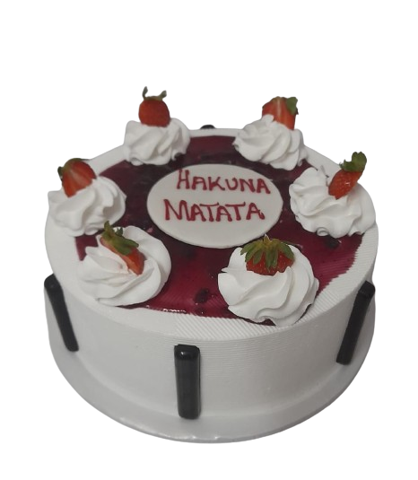 Blueberry Cake Delivery to Upperhill
