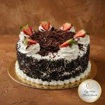 Blackforest Eggless cake