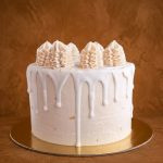 Eggless Vanilla Cake (2)