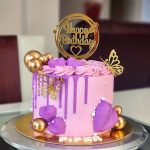 Gal Power Chocolate Cake
