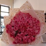 Pink roses Bouquet