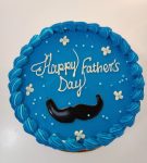 Fathers Day Masculinity Cake