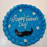 Fathers Day Masculinity Cake