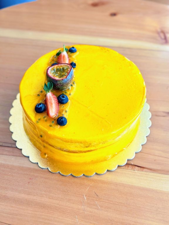Passion Cake
