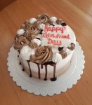 Girlfriend's Cake chocolate Cake