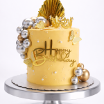Extra beautify chocolate cake
