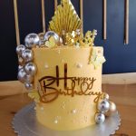 Golden Birthday Vibe