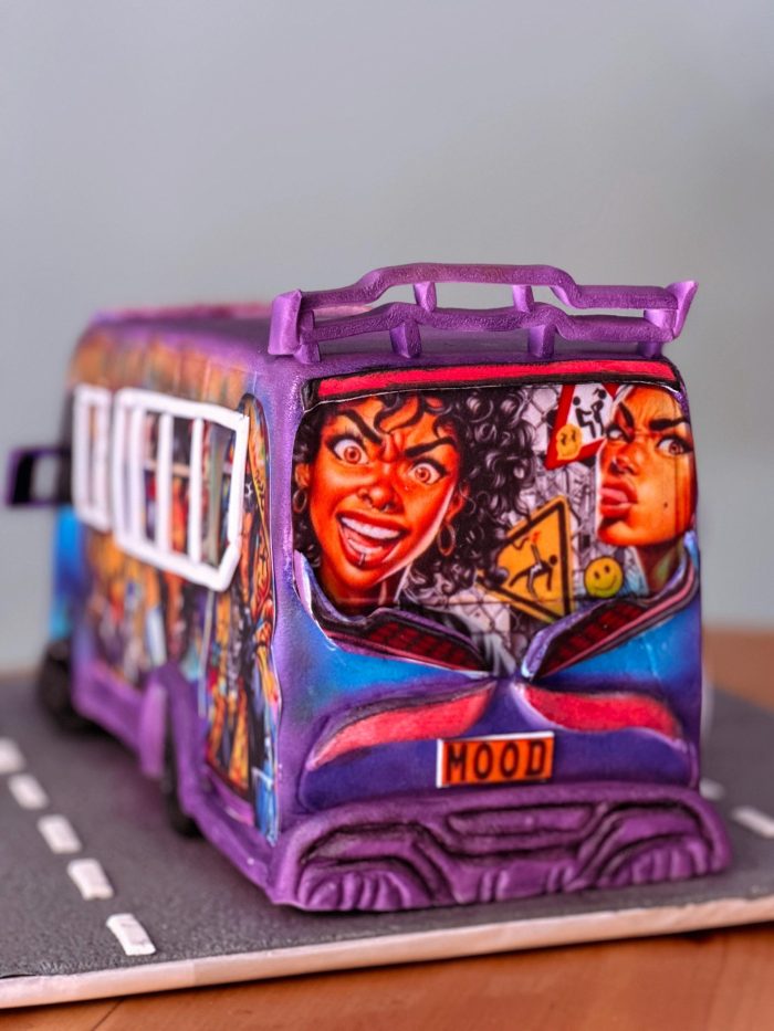 Nganya Designed Cake Nganya Designed Cake