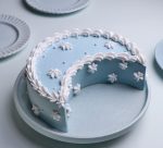 Eid Mubarak Moon Cake