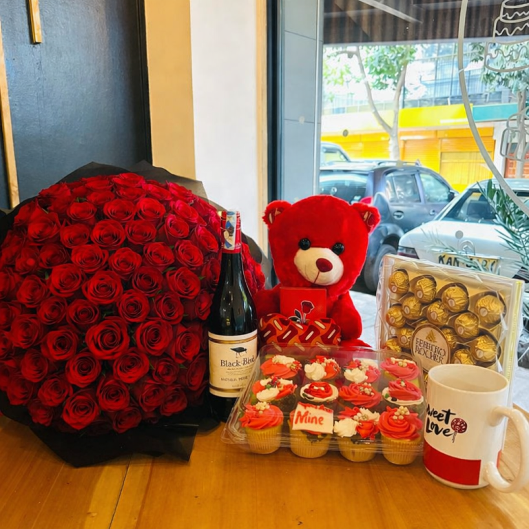 Deepest Love Bouquet