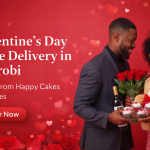 Valentines Day Delivery in Nairobi