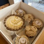 Eid Mubarak Bento Cake