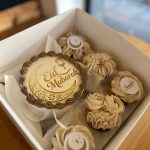 Eid Mubarak Bento Cake