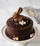 Easter Cake Chocolate