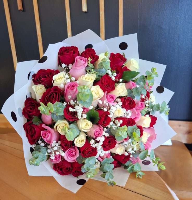 Cheering Love Bouquet