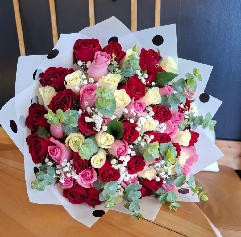 Cheering Love Bouquet
