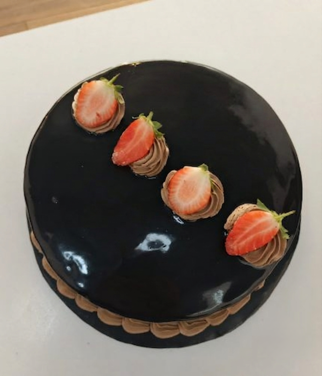 Chocolate Fully