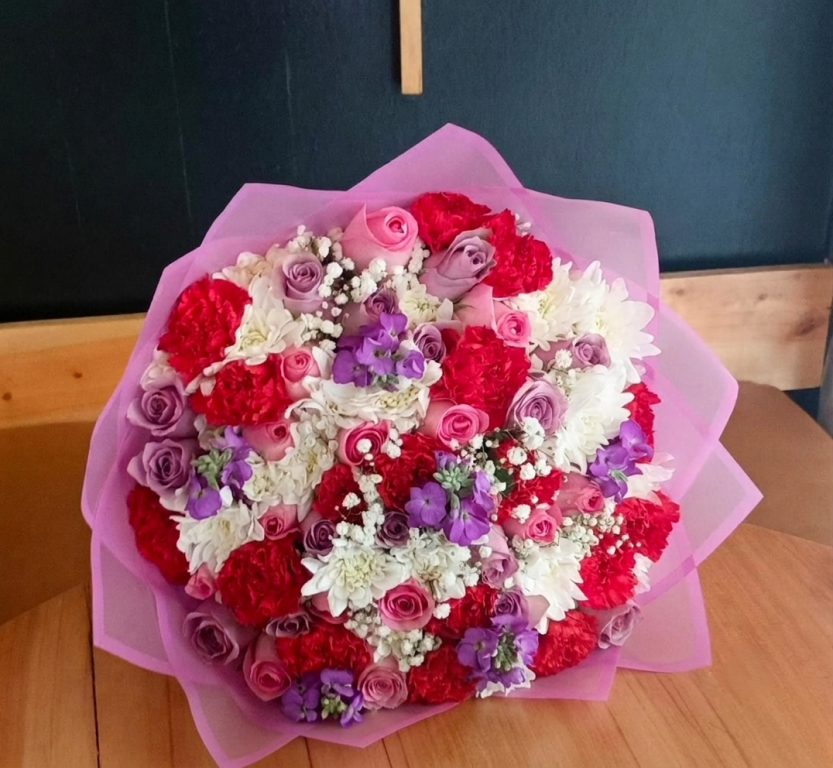 Deeply Loved bouquet