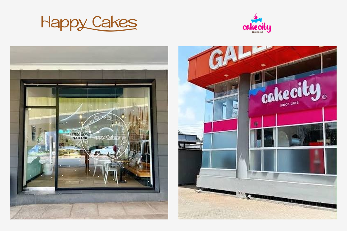 Cake City vs Happy Cakes