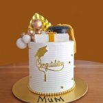 Graduation cake