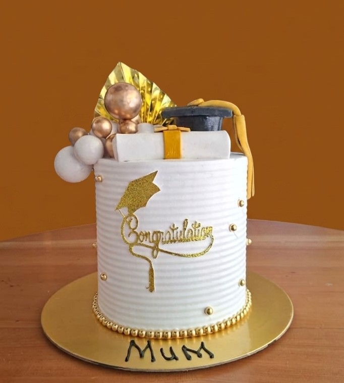 Graduation cake Graduation cake