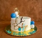 Oh Baby mini Cake