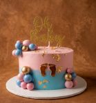 Oh baby Design Cake