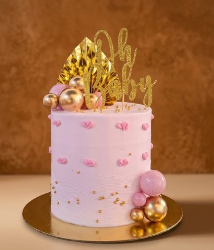 oh baby chocolate cake