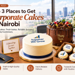Corporate cakes Bakeries in Nairobi