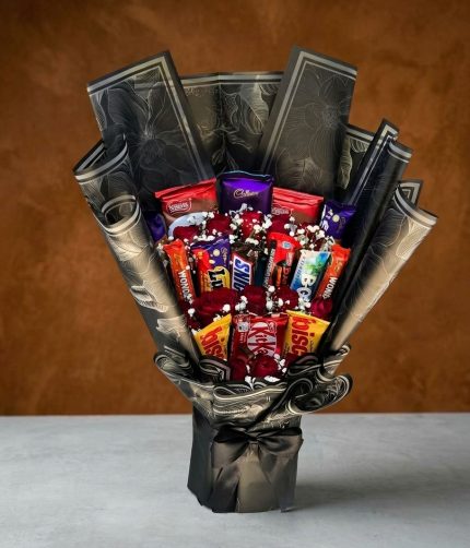 Snacks Bouquet